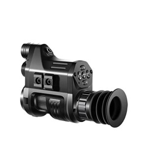 niayou termocamera digital night vision scope 1080p hd wifi camera camera termocamere ad infrarossi