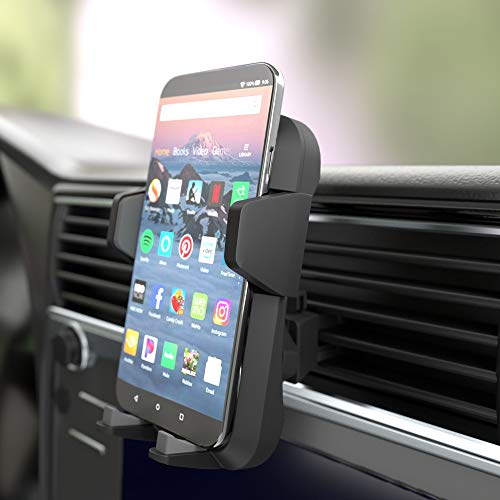 Amazon Basics Universal Smartphone Holder for Car Air Vent