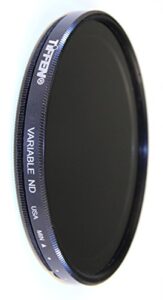 tiffen 67vnd 67mm variable nd filter