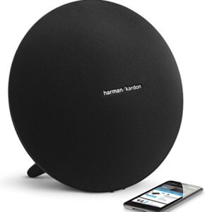 Harman Kardon Onyx Studio 4 Wireless Bluetooth Speaker Black (New Model, 100