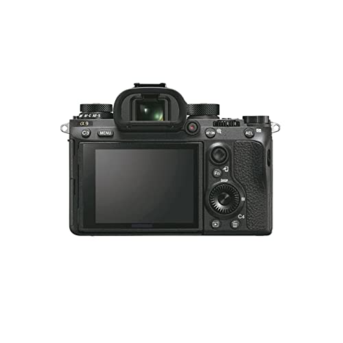 Camera 9 Full-Frame Mirrorless Interchangeable Lens Camera High Pixel Flagship Camera A9 Individual Machine Digital Camera