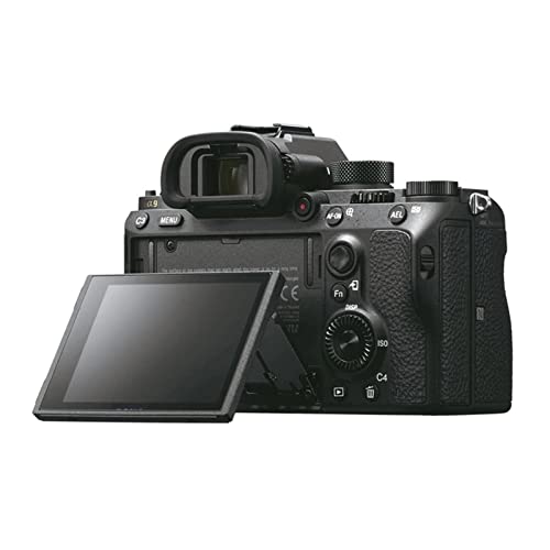 Camera 9 Full-Frame Mirrorless Interchangeable Lens Camera High Pixel Flagship Camera A9 Individual Machine Digital Camera