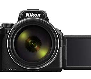Nikon COOLPIX P950 16MP 83x Super Telephoto Zoom Digital Camera 4K UHD Refurbished