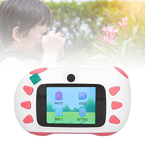 2.0inch Children Camera, Switch Between 20 Languages Baby Kids Camera Fall for Children for Taking Photo