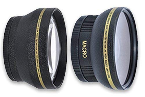 Canon EOS 5D Mark IV DSLR Camera with Canon EF 50mm f/1.8 STM Lens + Tamron 70-300mm f/4-5.6 AF Lens + 500mm Preset Telephoto Lens + Accessory Bundle (Renewed)