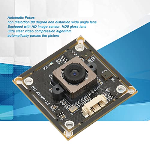 AF Camera Module, HD Image, 8 MP, Autofocus, UVC Architecture, 4K Meeting Camera