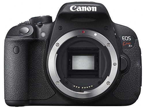 Canon DSLR Camera EOS Kiss X7i Body Only - International Version (No Warranty)