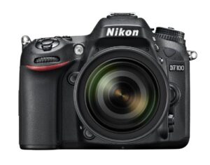nikon dslr camera d7100 16-85vr lens kit af-s dx nikkor 16-85mm f / 3.5-5.6g ed vr comes d7100lk16-85 [international version, no warranty]