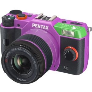 pentax q10 shinji ikar evangelion model type01 limited digital slr cameras – international version (no warranty)