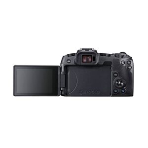 DYOSEN Digital Camera EOS RP Mirrorless Full Frame Professional Flagship Camera Capable of Recording 4K Video with A Separate Body Digital Camera Photography