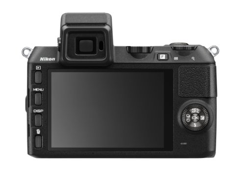Nikon DSLR Nikon 1 V2 Double lens kit Black N1V2WLKBK - International Version (No Warranty)