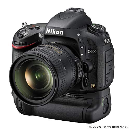 Nikon Digital Single Lens Reflex Camera D600 24-85 Vr Lens Kit