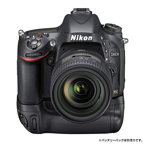 Nikon Digital Single Lens Reflex Camera D600 24-85 Vr Lens Kit