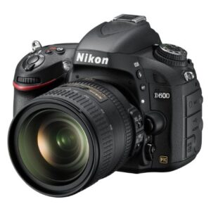 Nikon Digital Single Lens Reflex Camera D600 24-85 Vr Lens Kit