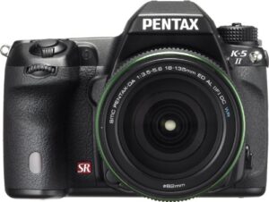 pentax digital slr camera k-5ii lens kit [da18-135mmwr] k-5ii18-135wr 12040
