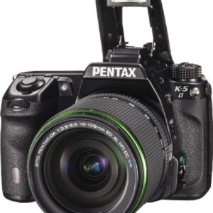 Pentax Digital Slr Camera K-5ii Lens Kit [Da18-135mmwr] K-5ii18-135wr 12040