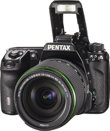 Pentax Digital Slr Camera K-5ii Lens Kit [Da18-135mmwr] K-5ii18-135wr 12040