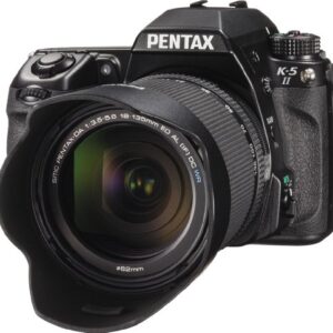 Pentax Digital Slr Camera K-5ii Lens Kit [Da18-135mmwr] K-5ii18-135wr 12040