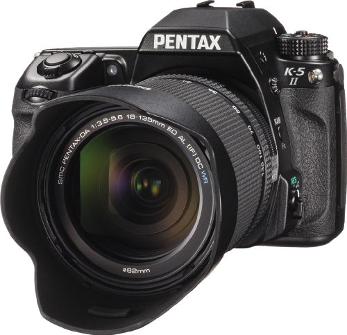 Pentax Digital Slr Camera K-5ii Lens Kit [Da18-135mmwr] K-5ii18-135wr 12040