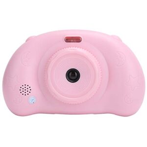 01 digital camera, multiple kids camera for catching for children(pink)