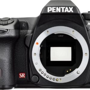 PENTAX digital SLR camera body K-5II K-5IIBODY 12018 - International Version (No Warranty)