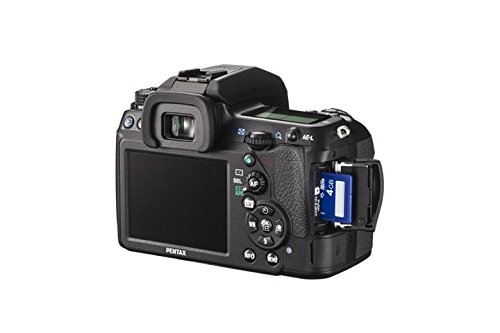 PENTAX digital SLR camera body K-5II K-5IIBODY 12018 - International Version (No Warranty)