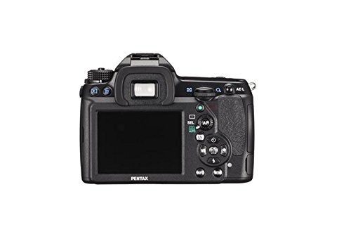 PENTAX digital SLR camera body K-5II K-5IIBODY 12018 - International Version (No Warranty)