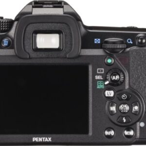 PENTAX digital SLR camera body K-5II K-5IIBODY 12018 - International Version (No Warranty)