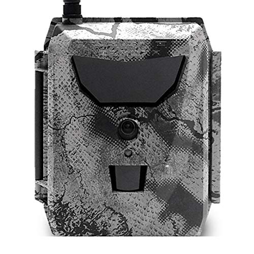 Spartan Camera Golive AT&T Blackout IR Trail Camera (Camera w/Solar Panel, Panel Cable)