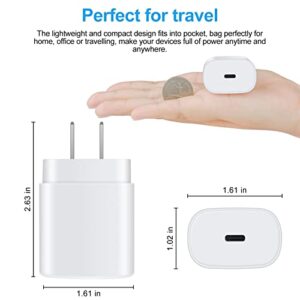 25W Samsung USB-C Super Fast Charger Type C Wall Charger Block with 9FT Android Phone Charger Cable for Samsung Galaxy A54/S23 Ultra/S23/A14/A34/A23/A13/S22/S21 FE/A53/A04s/Z Fold 4,Google Pixel 7 Pro