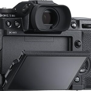 Fujifilm X-H1 Mirrorless Digital Camera (Body Only)