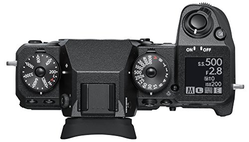 Fujifilm X-H1 Mirrorless Digital Camera (Body Only)