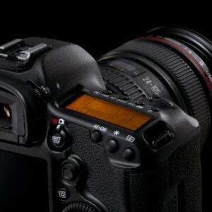 Canon DSLR camera EOS 5D Mark III body EOS5DMK3 [International Version, No Warranty]