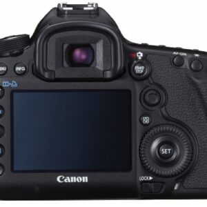 Canon DSLR camera EOS 5D Mark III body EOS5DMK3 [International Version, No Warranty]