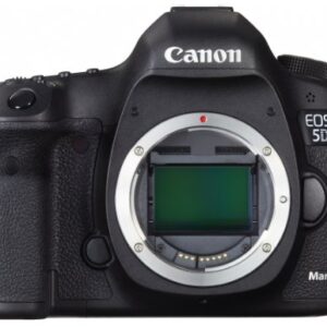 Canon DSLR camera EOS 5D Mark III body EOS5DMK3 [International Version, No Warranty]