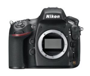 nikon d800e 36.3 mp cmos fx-format digital slr camera with english instruction manual (body only) – international version (no warranty)