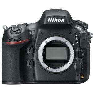 Nikon D800E 36.3 MP CMOS FX-Format Digital SLR Camera with English Instruction Manual (Body Only) - International Version (No Warranty)