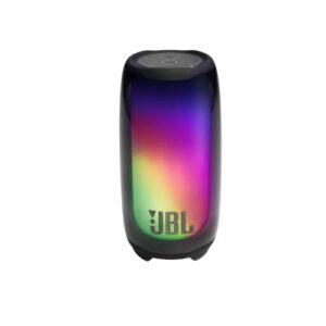jbl pulse 5 – portable bluetooth speaker with dazzling lights original pro sound