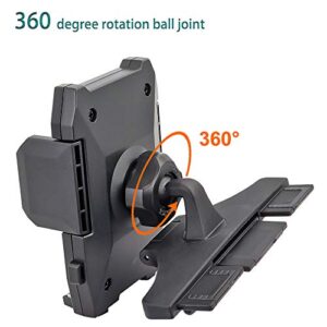 Kolasels Universal CD Slot Phone Mount, Car Cell Phone Holder with One Hand Operation Design for iPhone 11/Xs/Xr/X/8 Plus/8/7/6, Samsung Note 10+/10/9/8/7, HTC, LG and More 3.5-6.5 inch Cell Phones