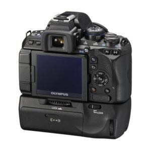 Olympus Evolt E620 12.3MP Live MOS Digital SLR Camera with Image Stabilization and 2.7 inch Swivel LCD (Body Only)