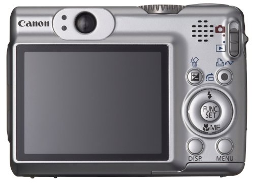 Canon PowerShot A570IS 7.1MP Digital Camera with 4x Optical Image Stabilized Zoom (OLD MODEL)