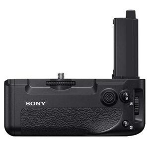 Sony Alpha 1 Mirrorless Digital Camera Bundle with FE 50mm f/1.2 G Master Lens, VG-C4EM Vertical Grip