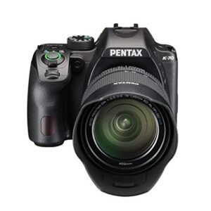 Pentax K-70 DSLR Camera + DA 18-135mm WR Lens Kit