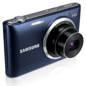 samsung st150f 16.2mp smart wifi digital camera with 5x optical zoom and 3.0″ lcd screen (black)