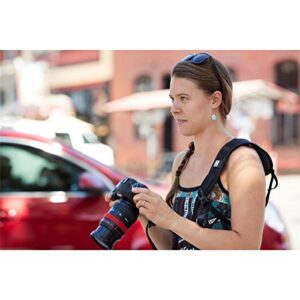 BlackRapid CURVE BREATHE CAMERA SLING