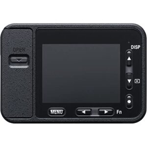 Sony RX0 Ultra-Compact Waterproof/Shockproof Camera (DSC-RX0) + 64GB Memory Card + ENEL19 Battery + Case + Card Reader + Corel Photo Software + Flex Tripod + Hand Strap + Memory Wallet + More