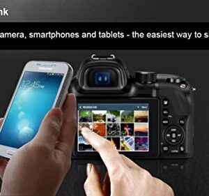 Samsung NX300 20.3MP CMOS Smart WiFi Mirrorless Digital Camera with 18-55mm Lens and 3.3" AMOLED Touch Screen (Brown)