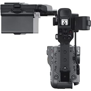 Sony FX6 Digital Cinema Camera Kit with 24-105mm Lens (ILME-FX6VK) + 160GB Memory Card + 2 x BP-U35 Battery + Filter Kit + Color Filter Kit + Bag + LED Light + Memory Wallet + Cap Keeper + More