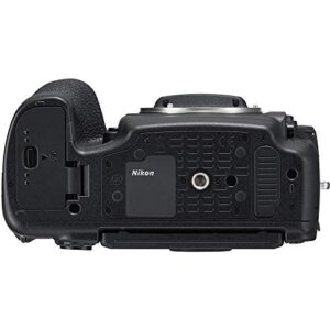 Nikon D850 DSLR Camera (Body Only) (1585) + Nikon 70-200mm VR Lens + 64GB Memory Card + Case + Corel Software + 2 x EN-EL 15 Battery + Light + Filter Kit + More (International Model) (Renewed)