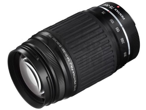 Pentax SMC 75-300mm FA J Zoom Lens